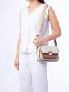 Signature Bradshaw Medium Pocket Messenger Vanilla