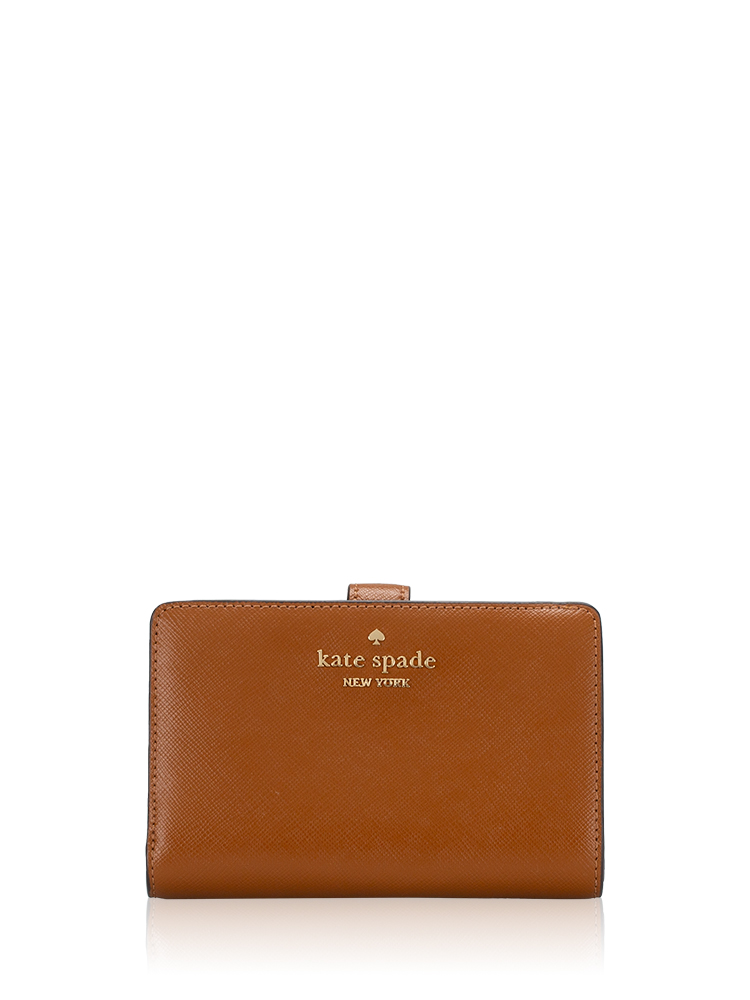 Madison Medium Bifold Wallet Cavern Clay