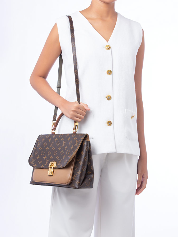 Monogram Marignan Sesame