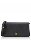 Emerson Mini Crossbody Black