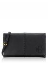 McGraw Wallet Crossbody Black