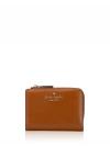 Madison Small L Zip Wallet Cavern Clay