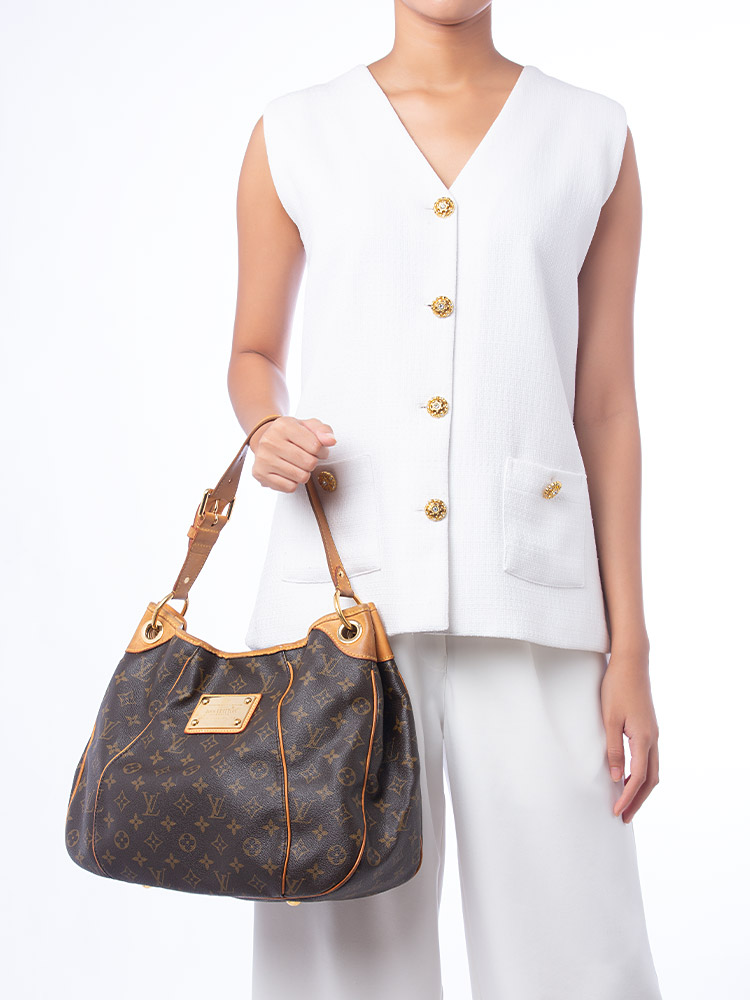 Monogram Galliera PM