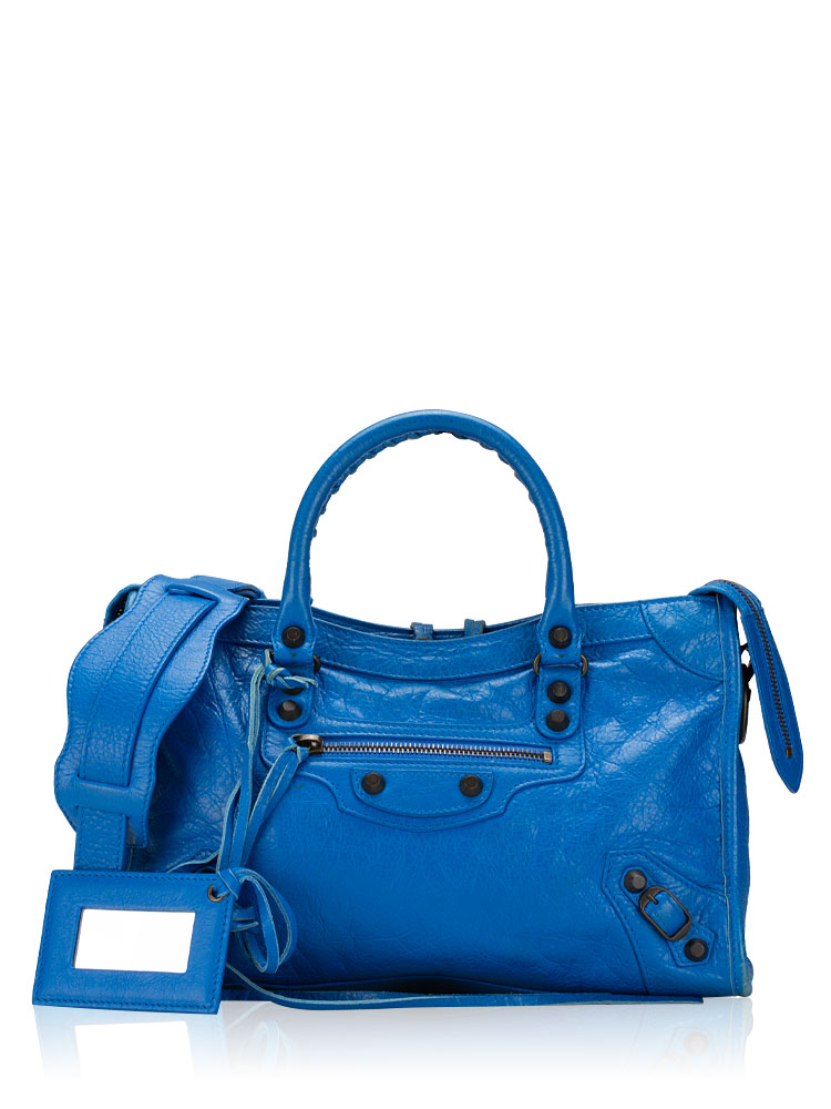 Classic Small City Bleu Lazuli