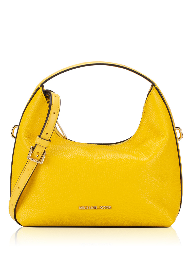 Ember Small Messenger Daisy Yellow