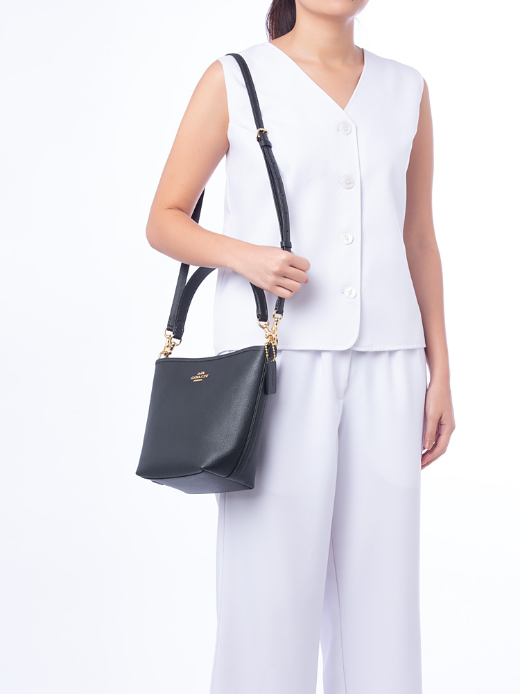 CT801 City Bucket Bag Black