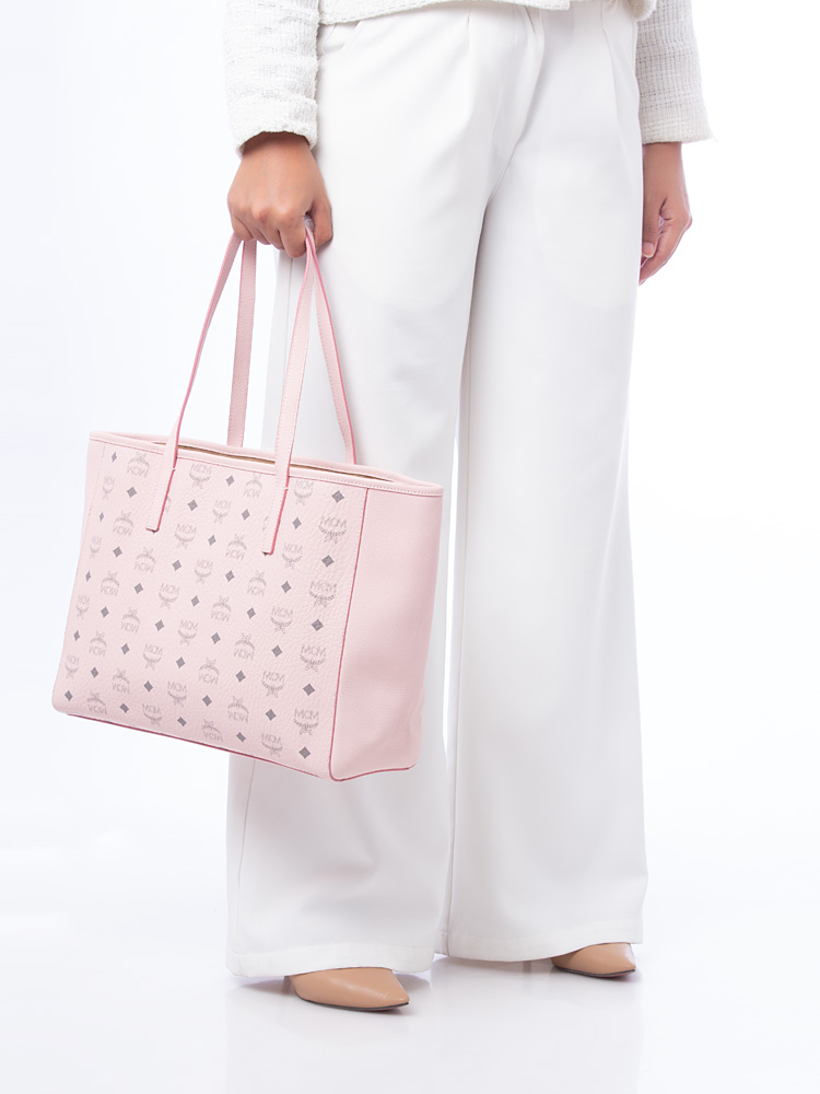 Visetos Aren Medium Shopper Pink