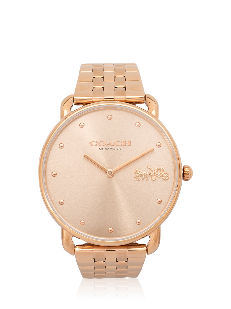 14504292 Elliot 36 MM Stainless Watch Rose Gold