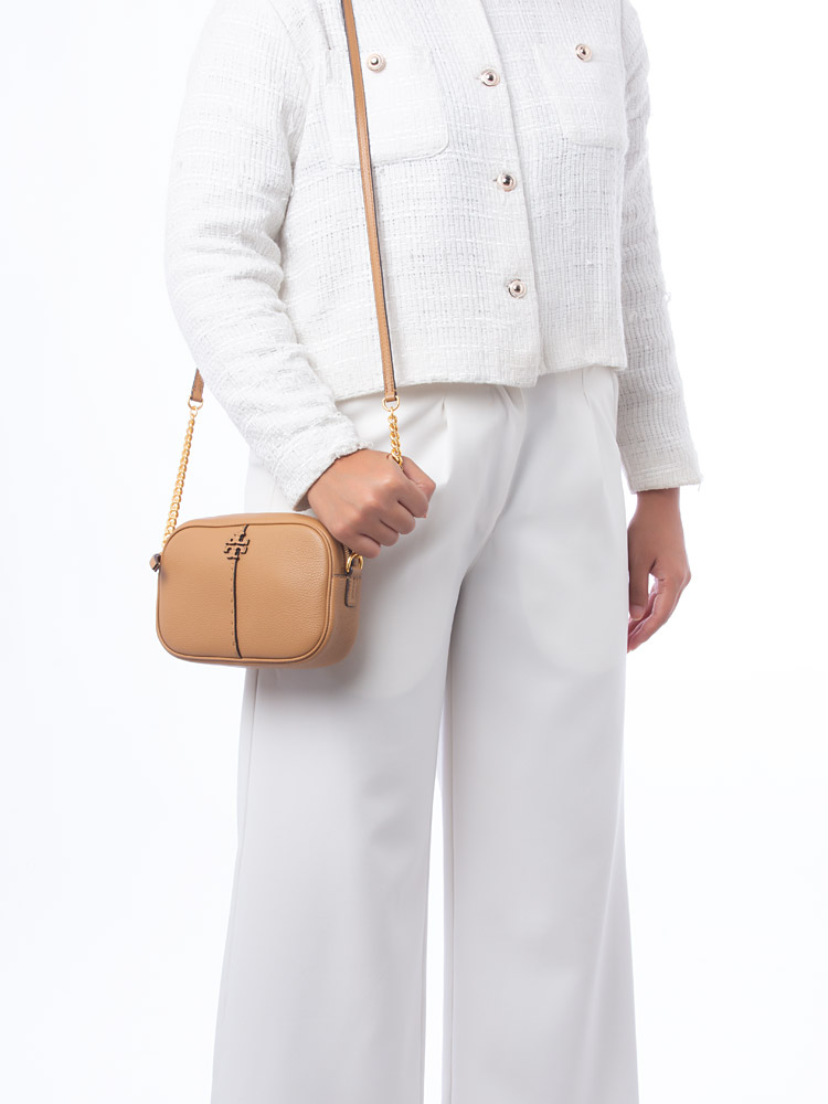 McGraw Camera Bag Tiramisu