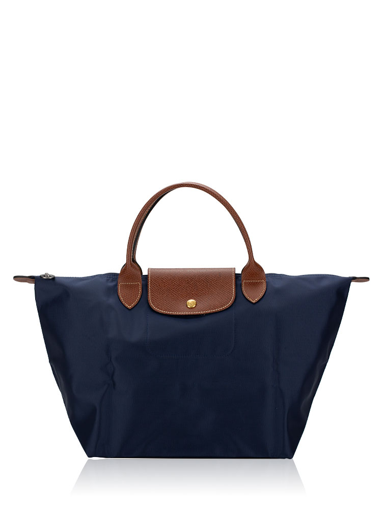 Le Pliage Original Medium SH Navy