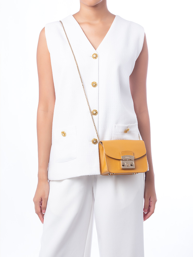 Metropolis Mini Crossbody Ginestra