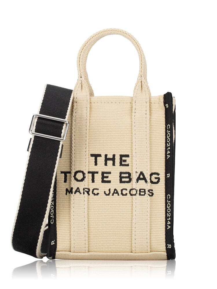 2R3HCR027H01 The Jacquard Mini Tote Warm Sand