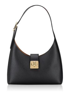 Phoebe Large Shoulder Bag Black