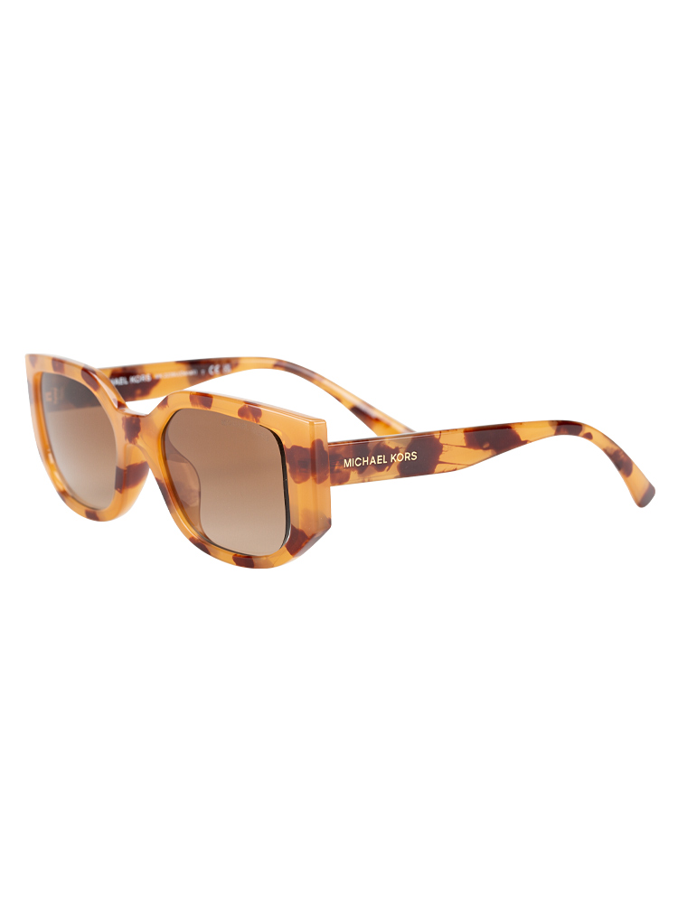 2239U Denali Rectangular Sunglasses Marigold