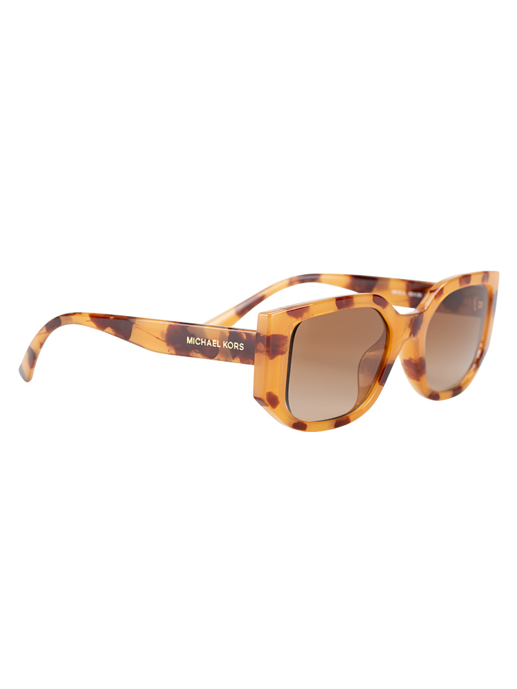 2239U Denali Rectangular Sunglasses Marigold