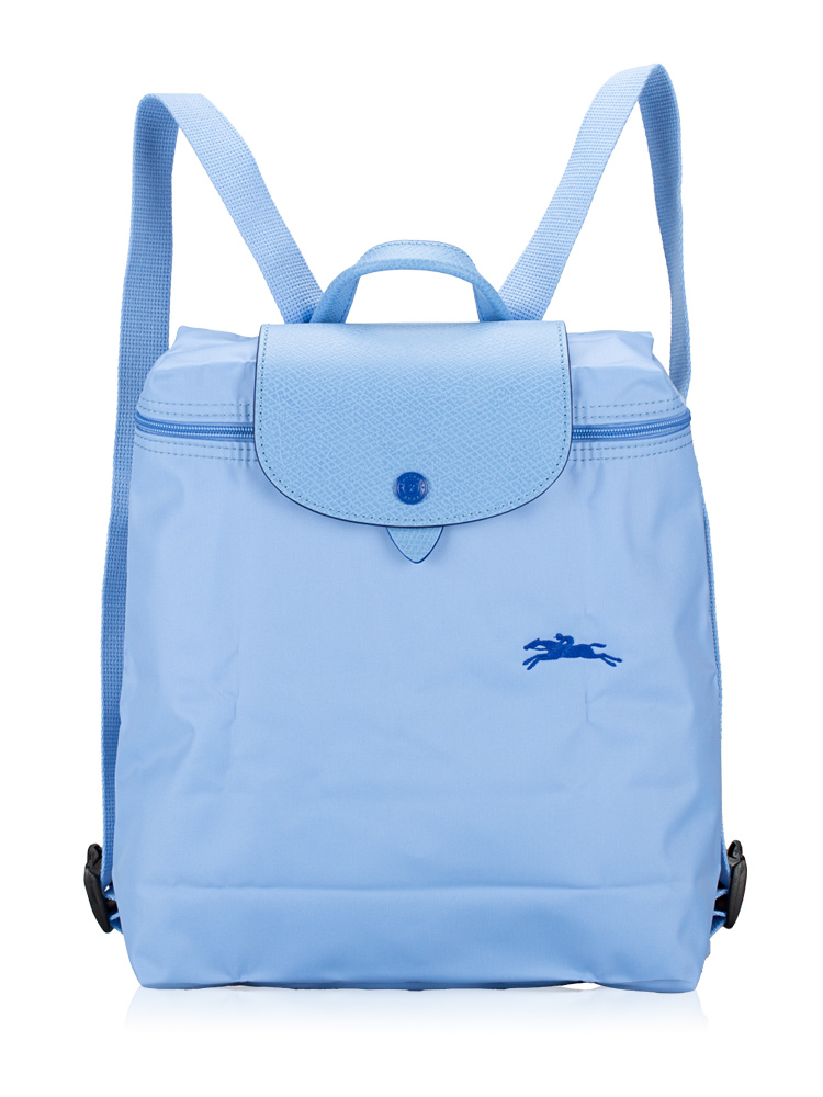 Le Pliage Club Backpack Bleu