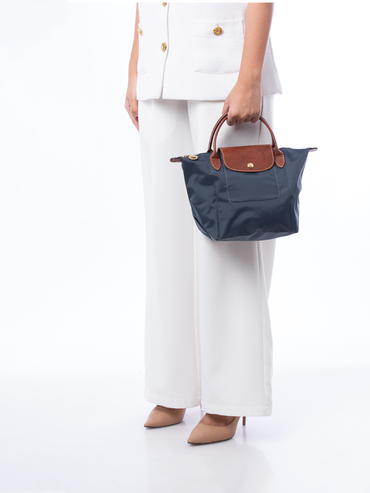 Le Pliage Original Small SH Graphite