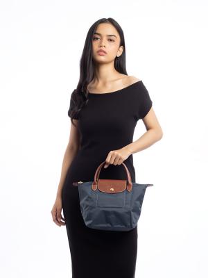 Le Pliage Original Small SH Graphite