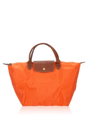 Le Pliage Original Medium SH Orange