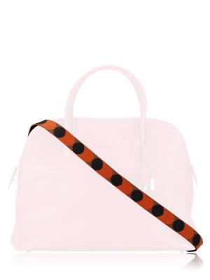 Toile Swift 25mm Sangle Flipperball Shoulder Strap Noisette Cuivre Gold