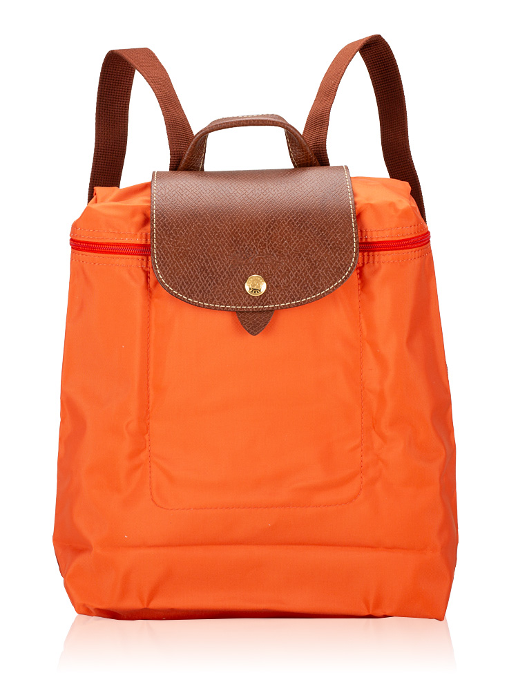 Le Pliage Original Backpack Orange