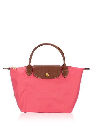 Le Pliage Original Small SH Fleur