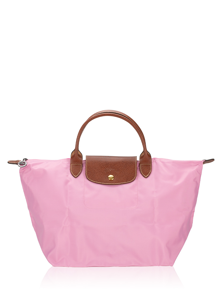 Le Pliage Original Medium SH Antique Rose