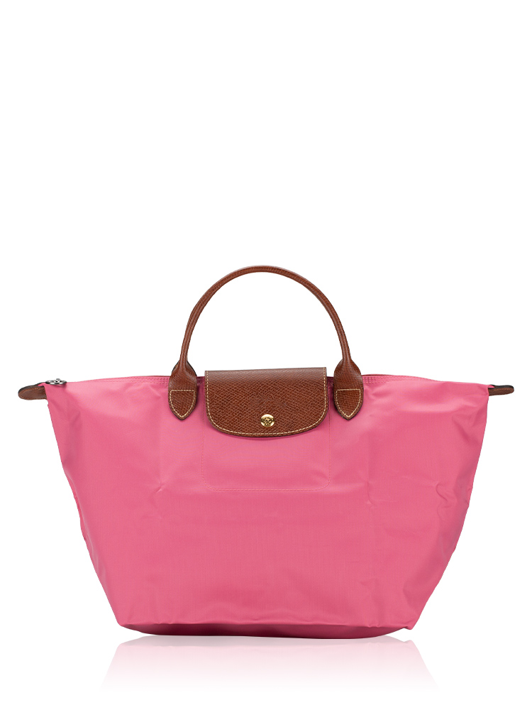 Le Pliage Original Medium SH Peony