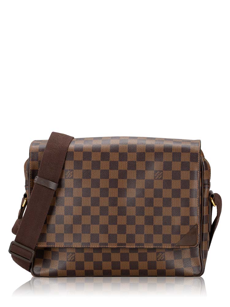 Damier Ebene Shelton MM