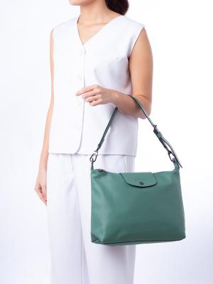 Le Pliage Xtra Medium Hobo Sage