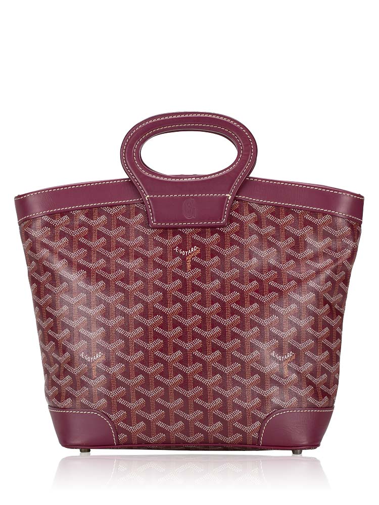 Goyardine Beluga PM Bordeaux