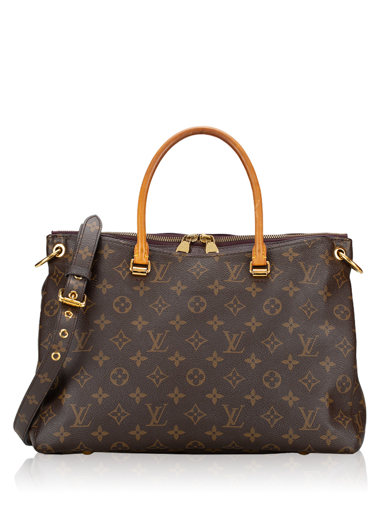 Monogram Pallas MM Quetsche