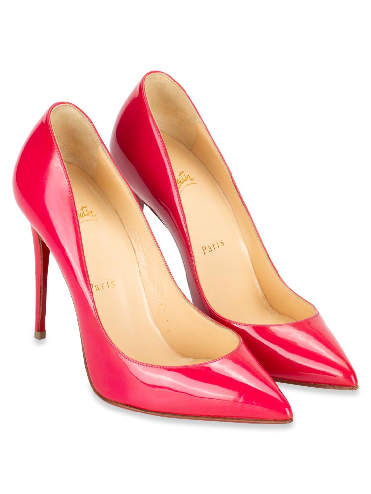 Patent So Kate 100 Pumps Fucshia Sz 36.5