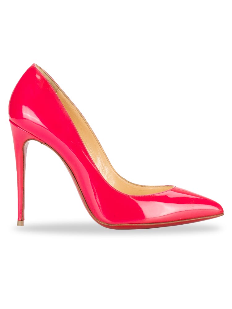 Patent So Kate 100 Pumps Fucshia Sz 36.5