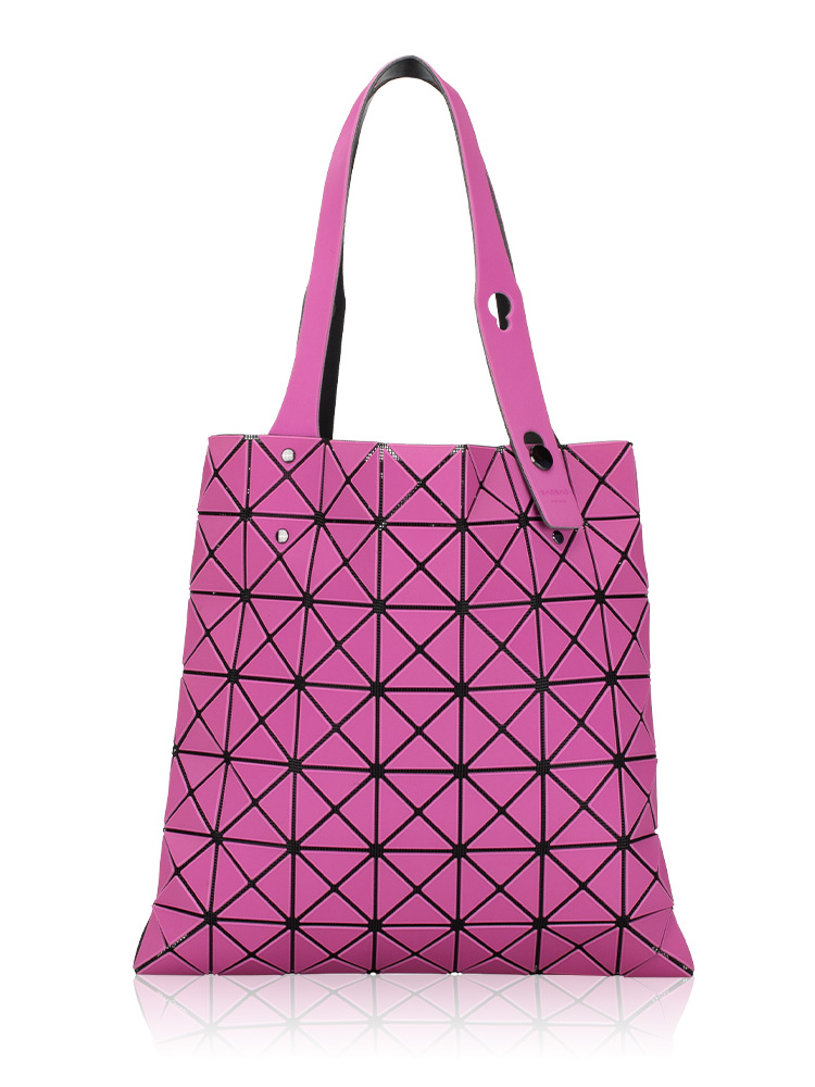 Bao Bao Small Prism Tote Purple