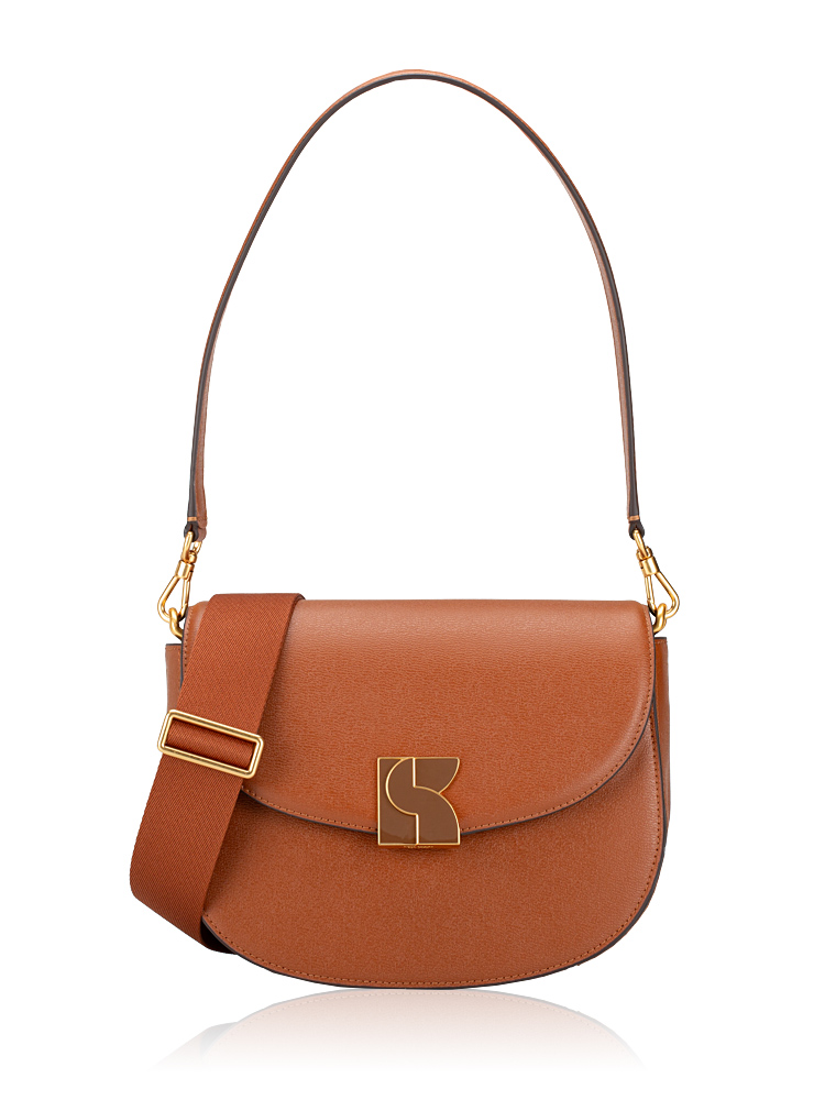 Dakota Medium Saddle Bag Southwest