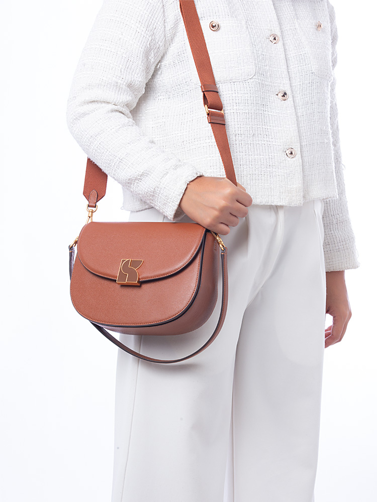 Dakota Medium Saddle Bag Southwest