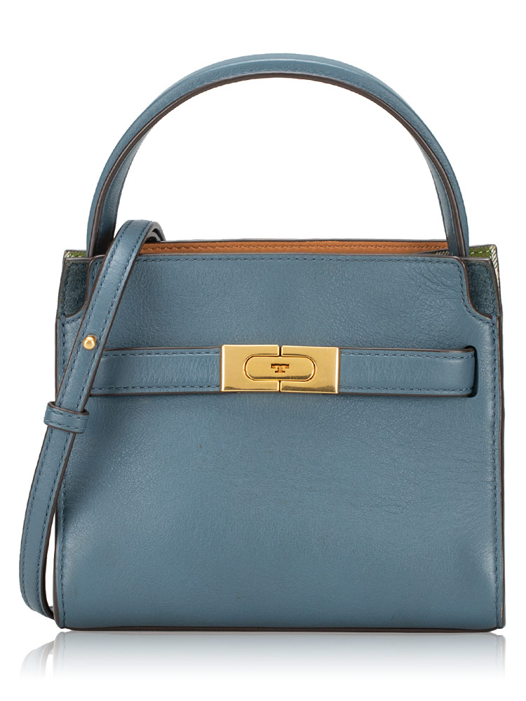 Lee Radziwill Petite Double Bag Brunnera