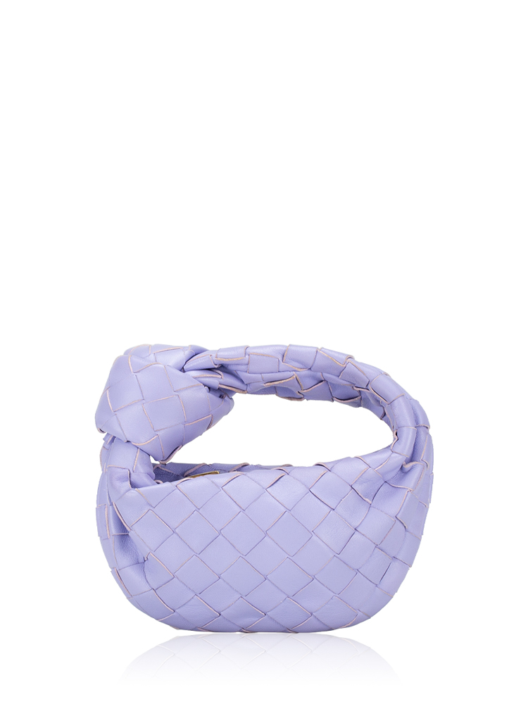 Nappa Intrecciato Candy Jodie Wisteria