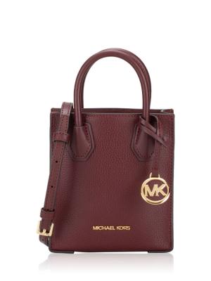 Mercer Leather XS NS Crossbody Oxblood