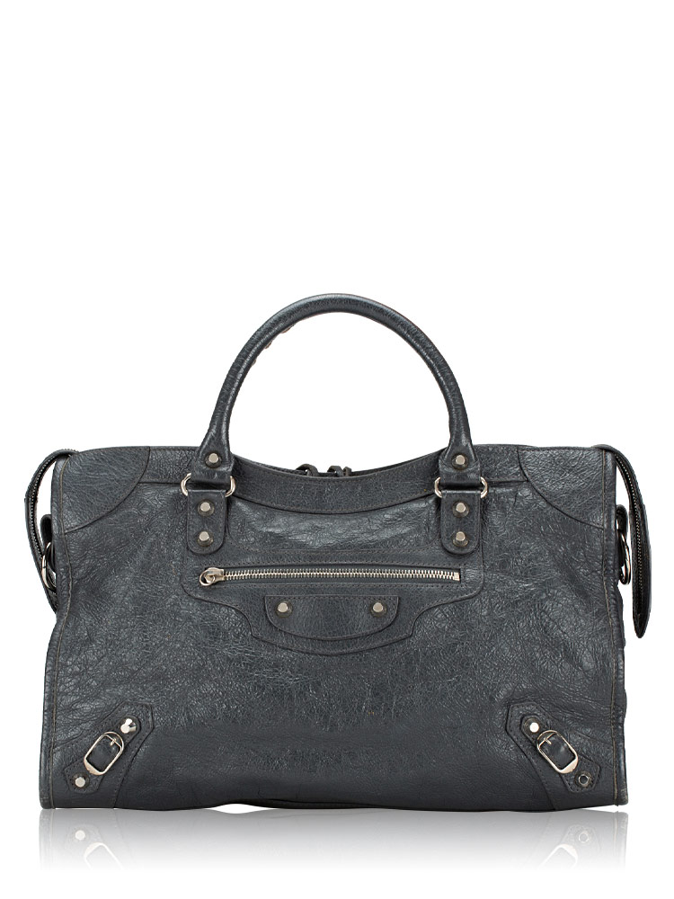 Classic Silver City Gris Fossile