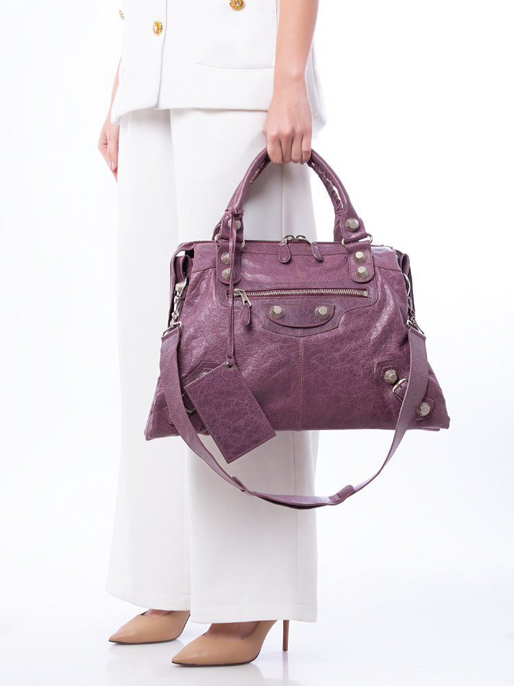 Giant 21 Silver Trapeze Murier