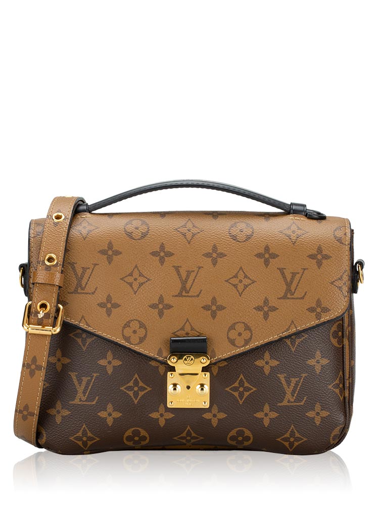 Monogram Reverse Pochette Metis