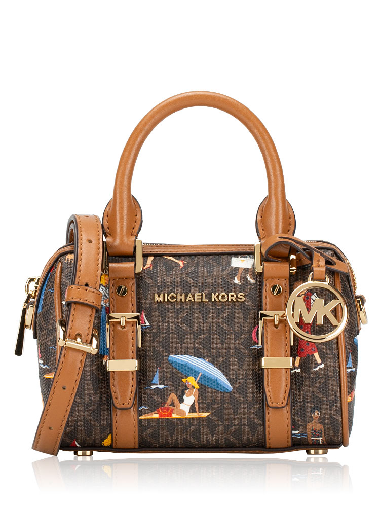 Signature Girls Bedford Legacy XS Crossbody Brown Accorn