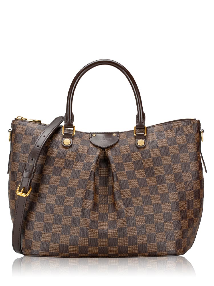 Damier Ebene Sienna MM