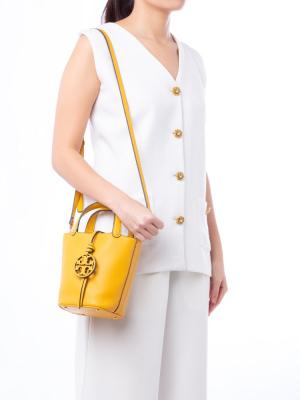 Miller Mini Bucket Bag Daylily