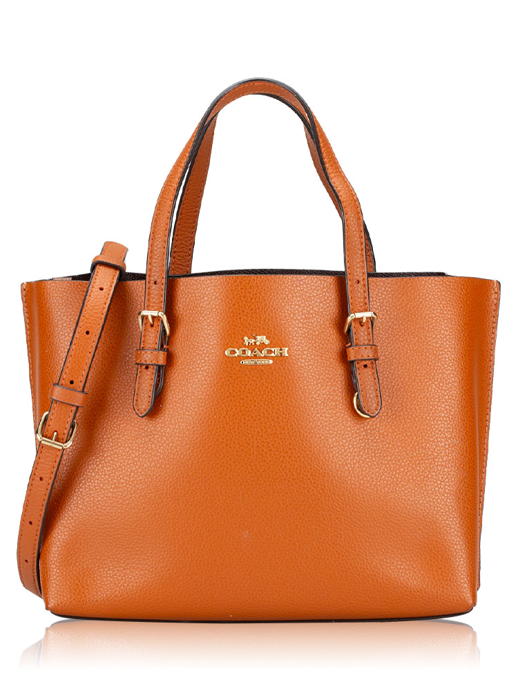 C4084 Mollie 25 Tote Ginger