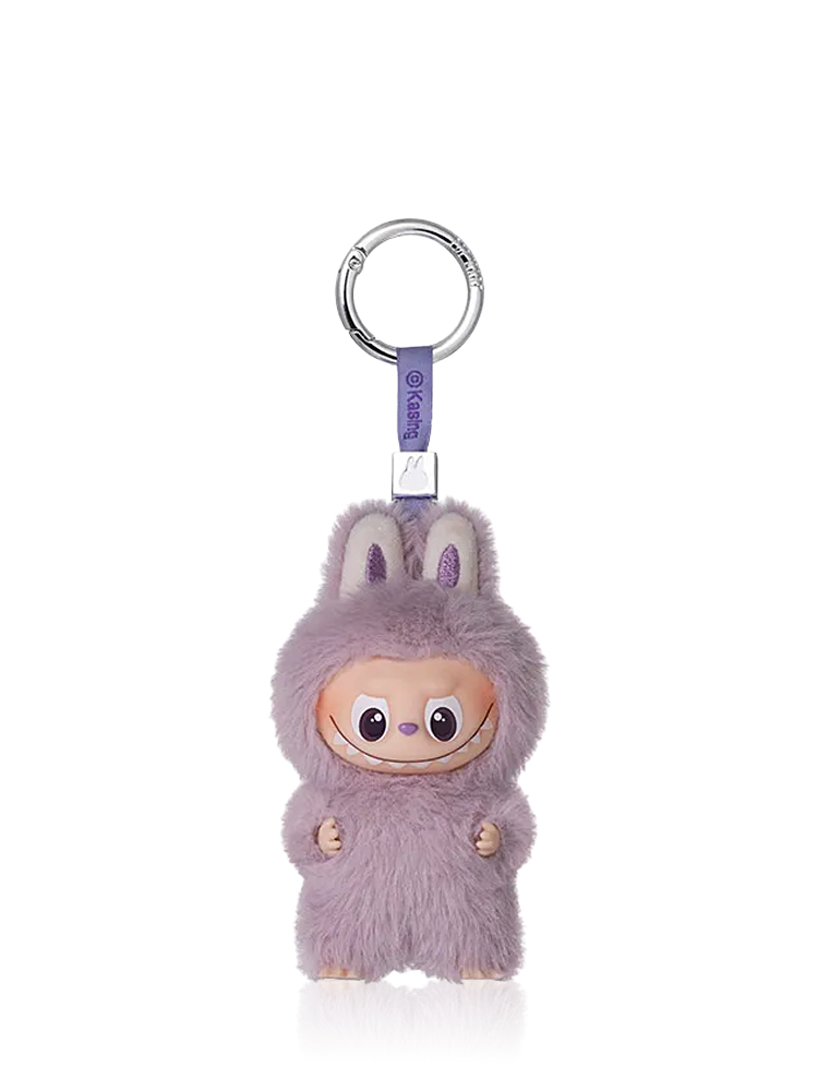 Labubu The Monsters Pin For Love Series Bag Charm M