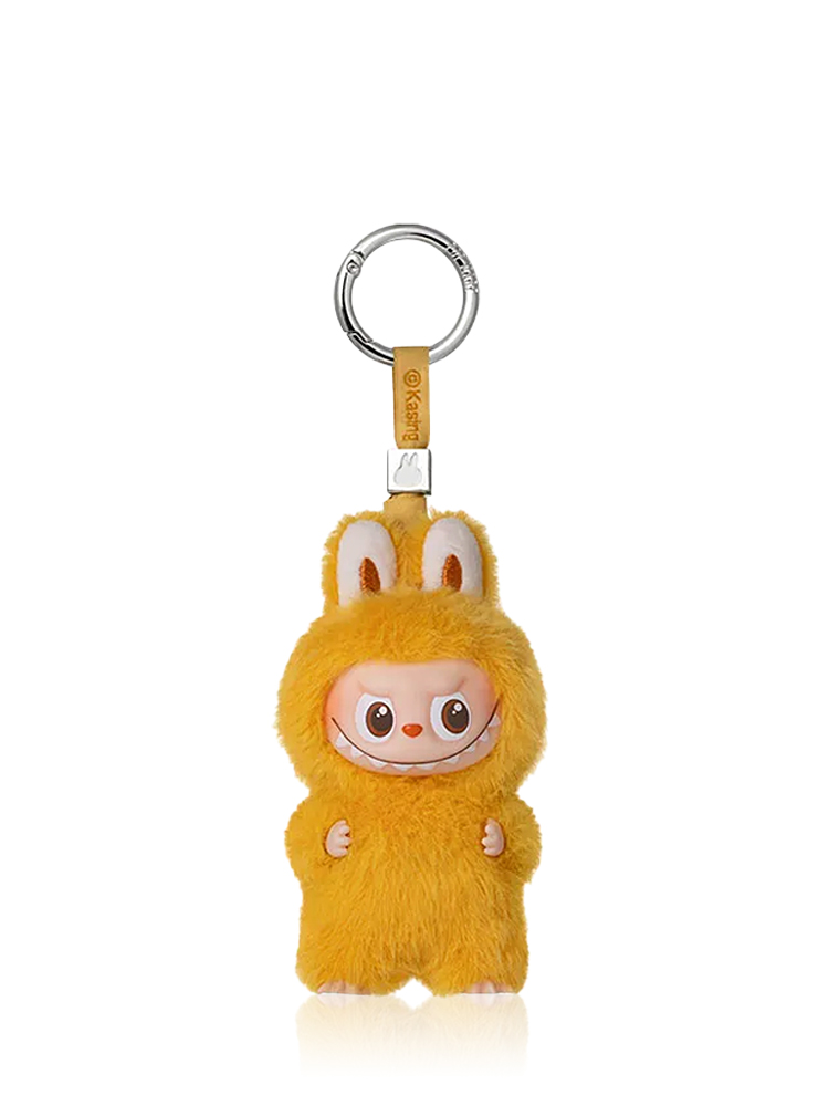 Labubu The Monsters Pin For Love Series Bag Charm Y
