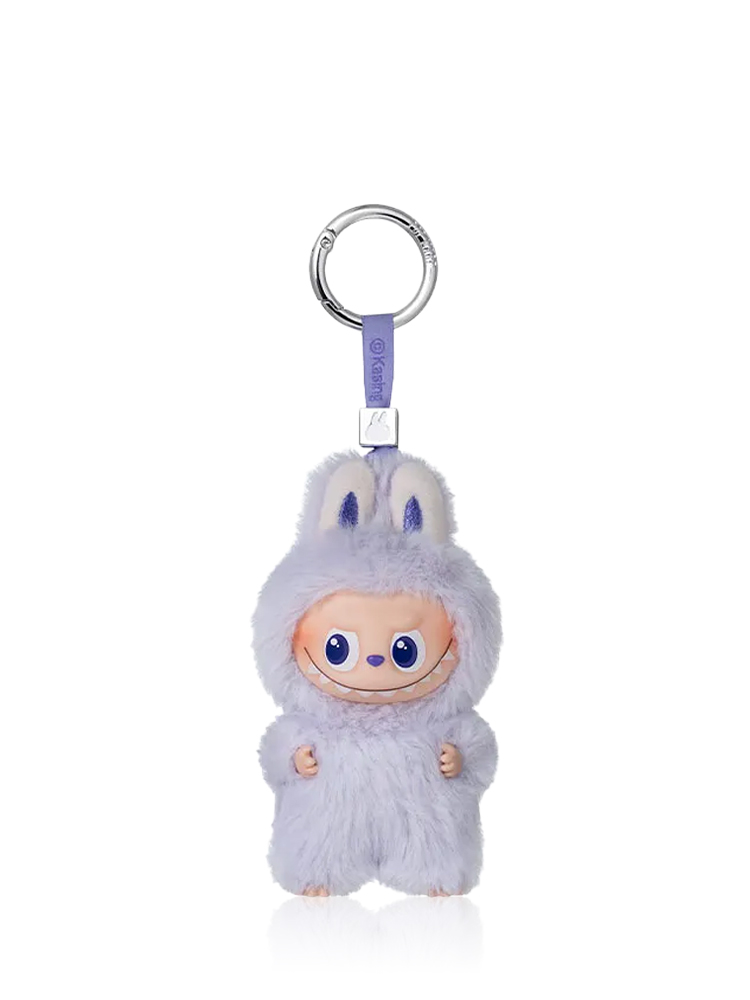 Labubu The Monsters Pin For Love Series Bag Charm E